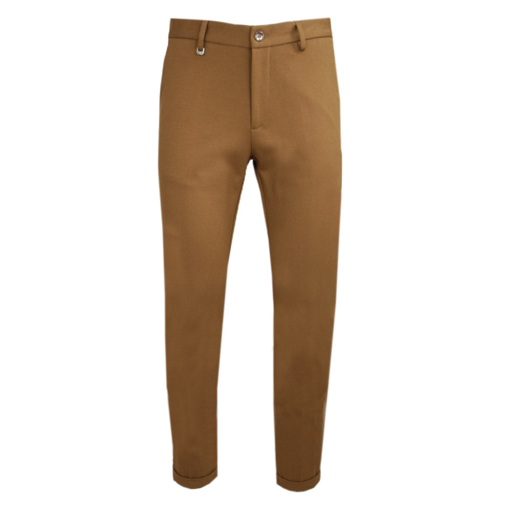 Brown pants ⎪Punto Milano FW⎪ Xagon Man