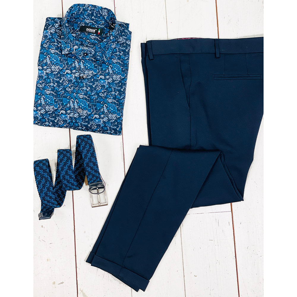 Dunkelblaue Hose ⎪Punto Milano ⎪ Xagon Man