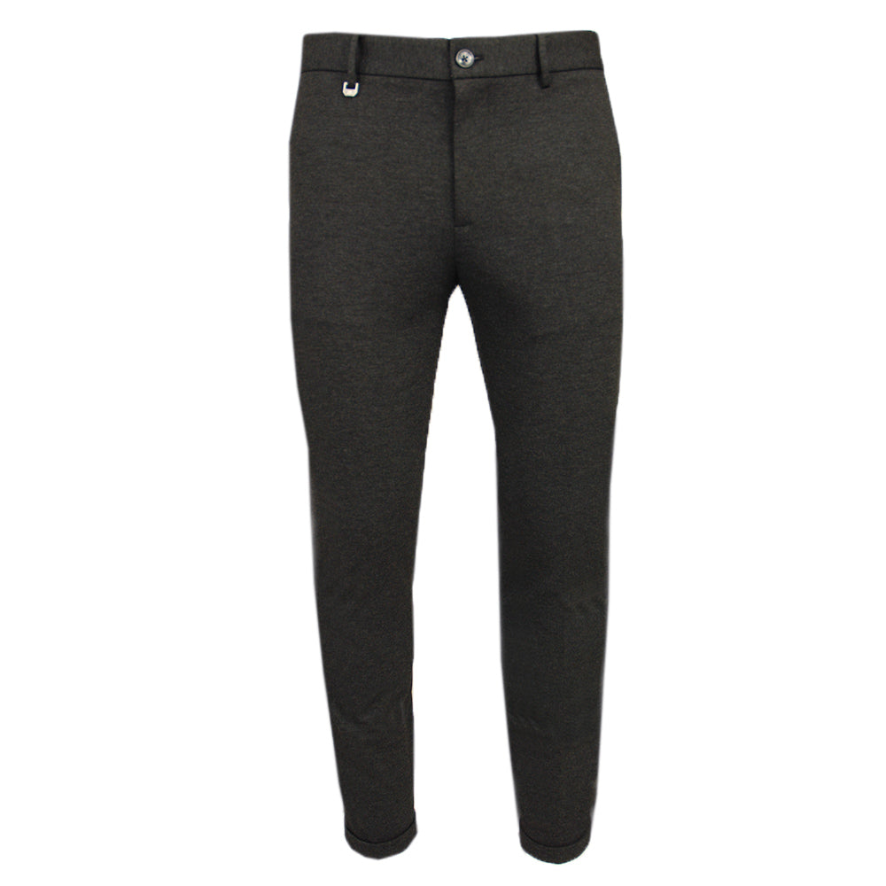 Tummanharmaat housut⎪Punto Milano FW ⎪ Xagon Man