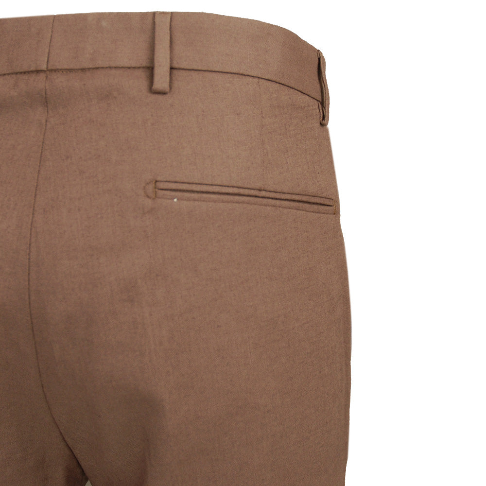 Hellbraune Leinenhose ⎪ Leinenanzug ⎪ Xagon Man