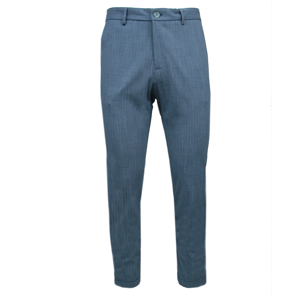 Schwarze Hose⎪Punto Milano FW ⎪ Xagon Man