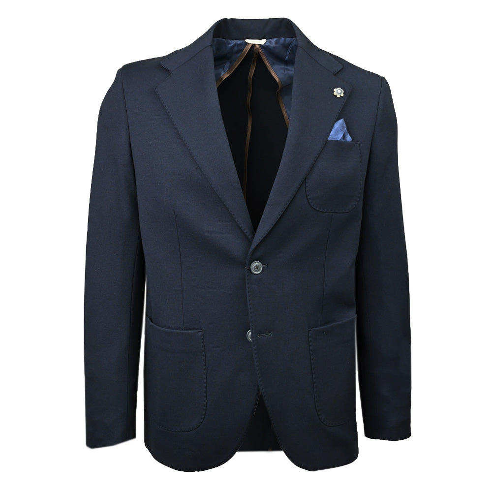 Tummansininen bleiseri⎪ Classic Punto FW⎪ Xagon Man