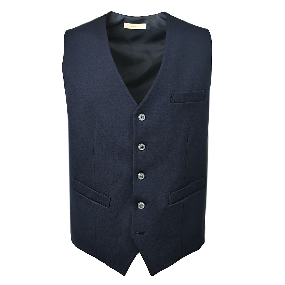 Tummansininen liivi ⎪ Classic Punto FW ⎪ Xagon Man