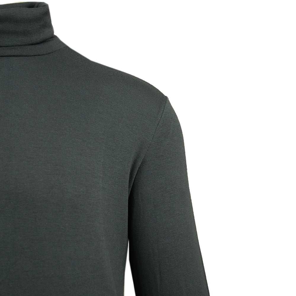 Grauer Merinowoll-Rollkragenpullover ⎪ Palermo ⎪ Xagon Man