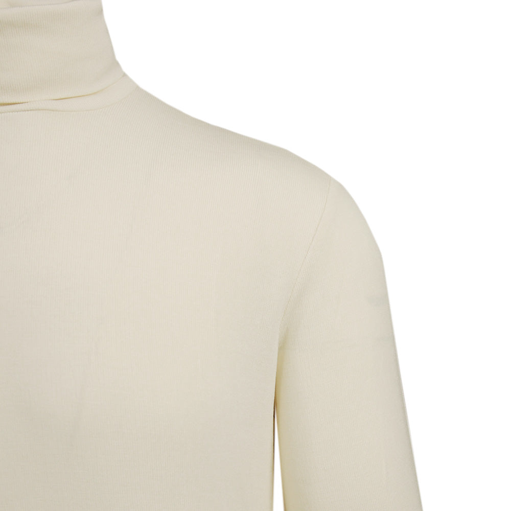 Grauer Merinowoll-Rollkragenpullover ⎪ Palermo ⎪ Xagon Man