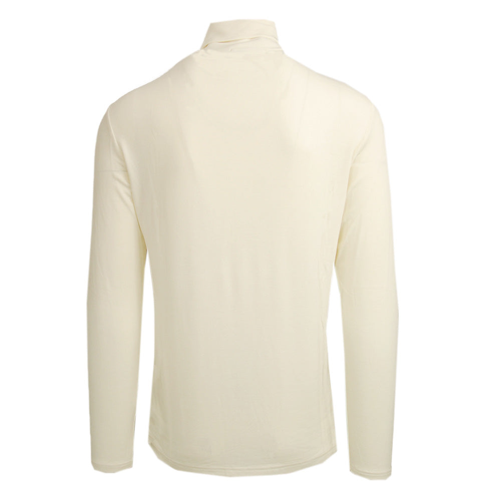 Grauer Merinowoll-Rollkragenpullover ⎪ Palermo ⎪ Xagon Man