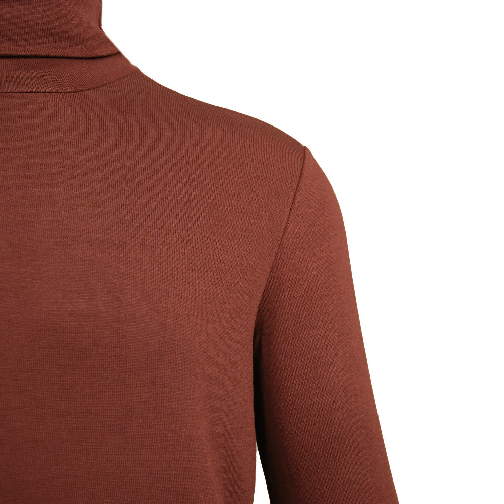 Grauer Merinowoll-Rollkragenpullover ⎪ Palermo ⎪ Xagon Man
