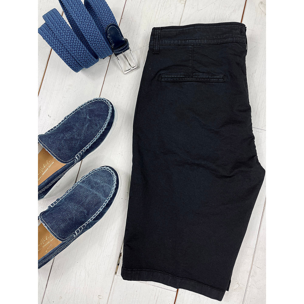 Schwarze Shorts ⎪ Xagon Man