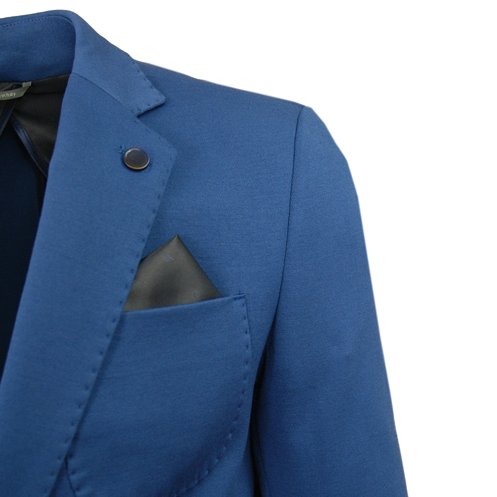 Blauer Blazer ⎪ Punto Milano SS ⎪ Xagon Man