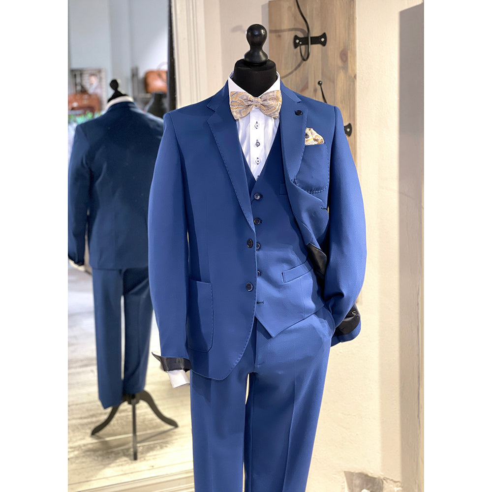 Blauer Blazer ⎪ Punto Milano SS ⎪ Xagon Man