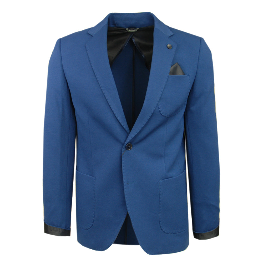Blauer Blazer ⎪ Punto Milano SS ⎪ Xagon Man