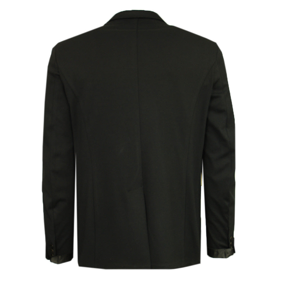 Svart blazer⎪ Punto Milano SS⎪ Xagon Man