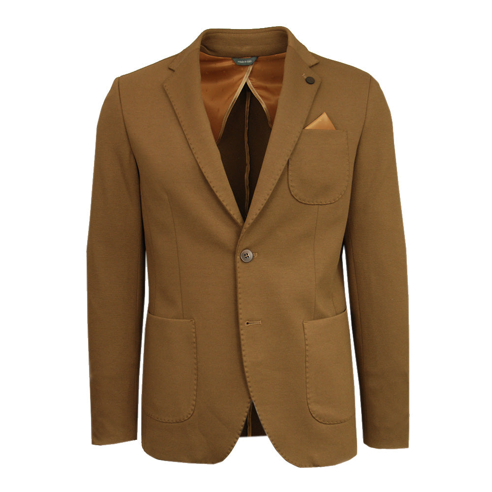 Ruskea bleiseri⎪ Punto Milano FW ⎪ Xagon Man