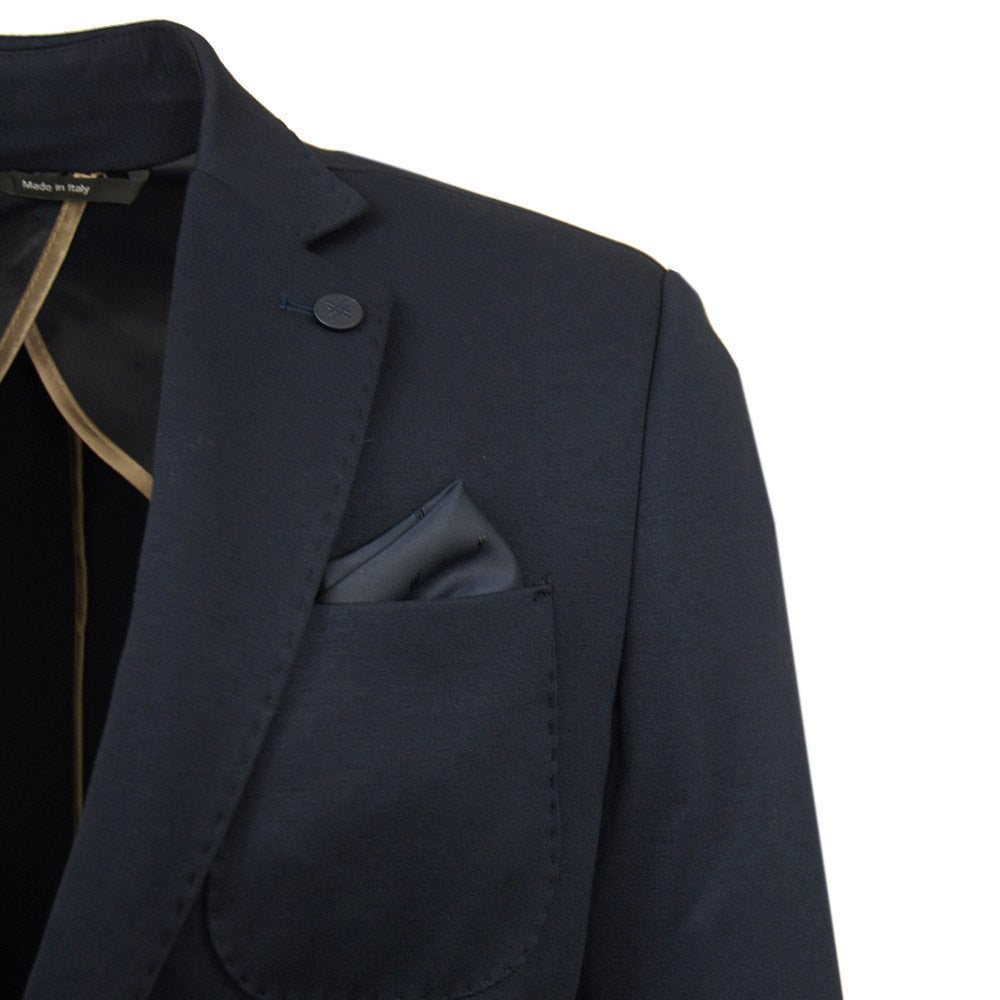 Dunkelblauer Blazer⎪ Punto Milano ⎪ Xagon Man