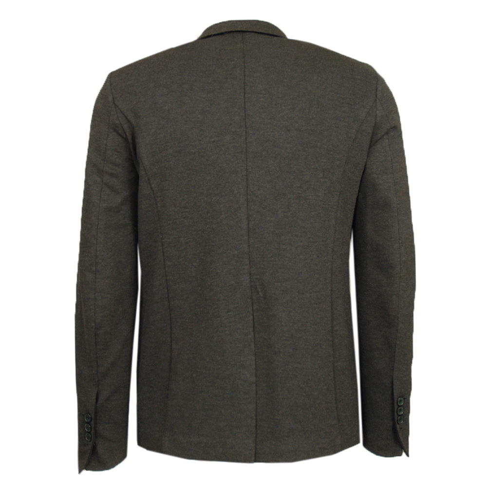 Tummanharmaa bleiseri⎪ Punto Milano FW ⎪ Xagon Man