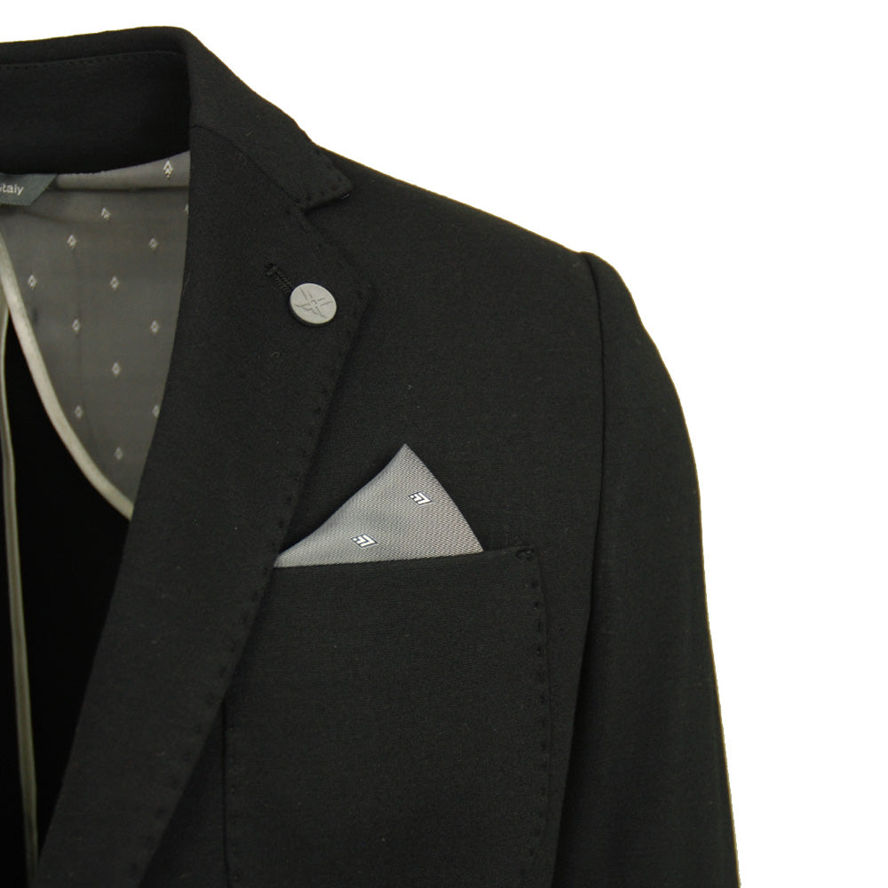Black blazer⎪ Punto Milano FW ⎪ Xagon Man