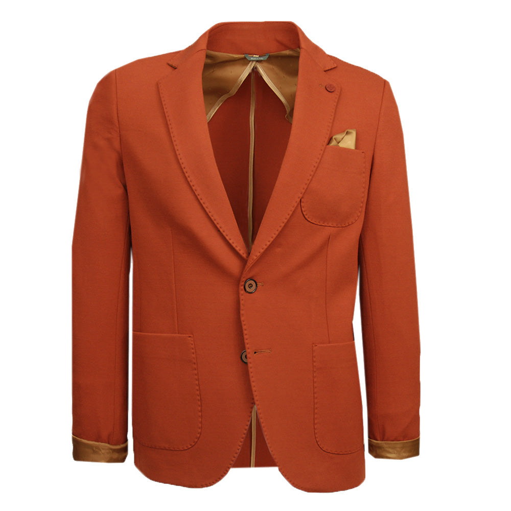 Oranger Blazer⎪ Punto Milano ⎪ Xagon Man