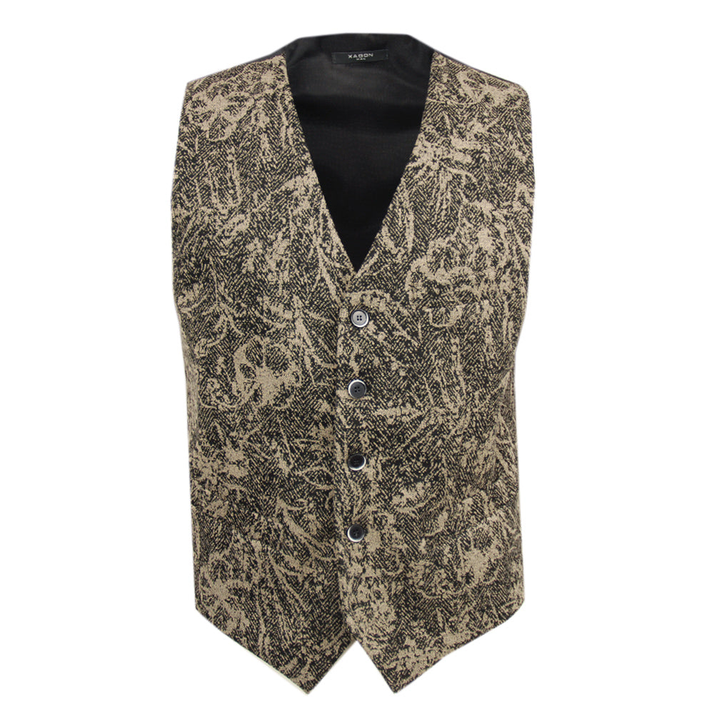 Produktbild von Weihnachtsweste Für Herren Weste Weihnachten, Gilet Tracht