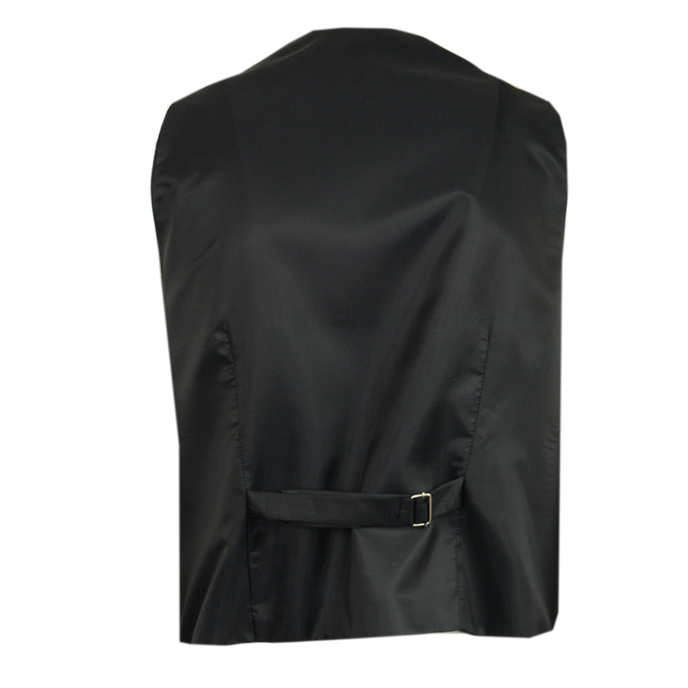 Tummansininen ruudullinen liivi ⎪ Bojano ⎪ Xagon Man