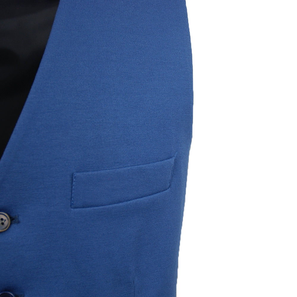 Blaue Weste ⎪ Punto Milano SS⎪ Xagon Man