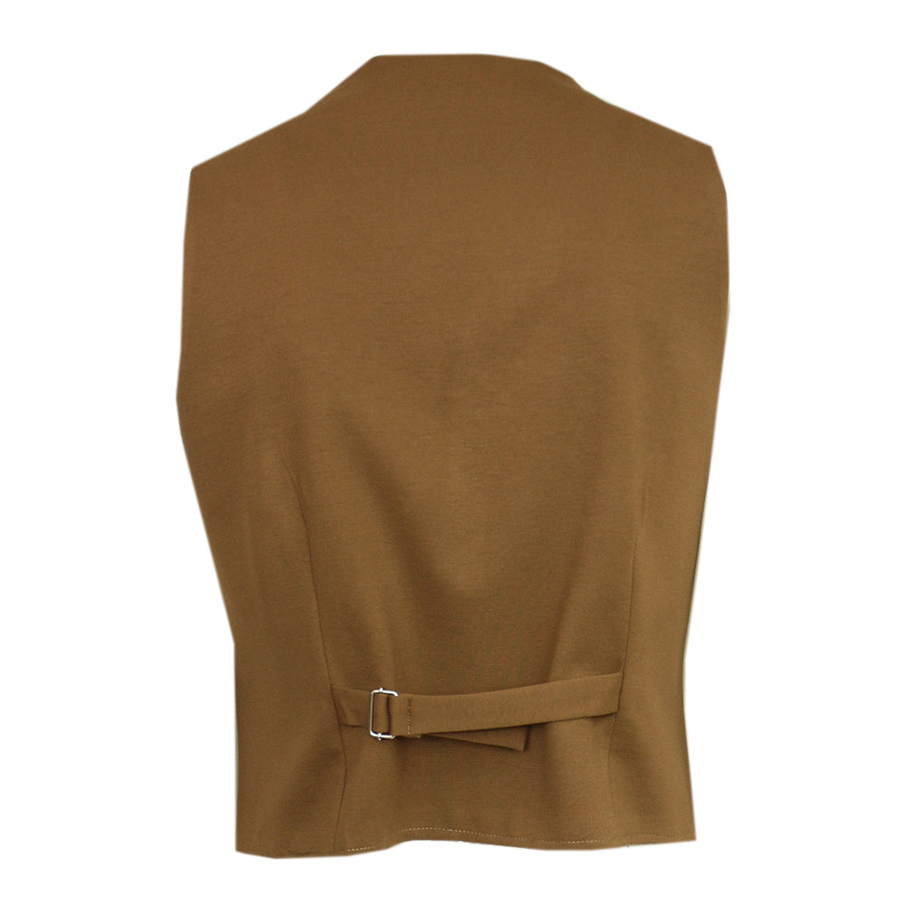 Braune Weste ⎪ Punto Milano FW⎪ Xagon Man