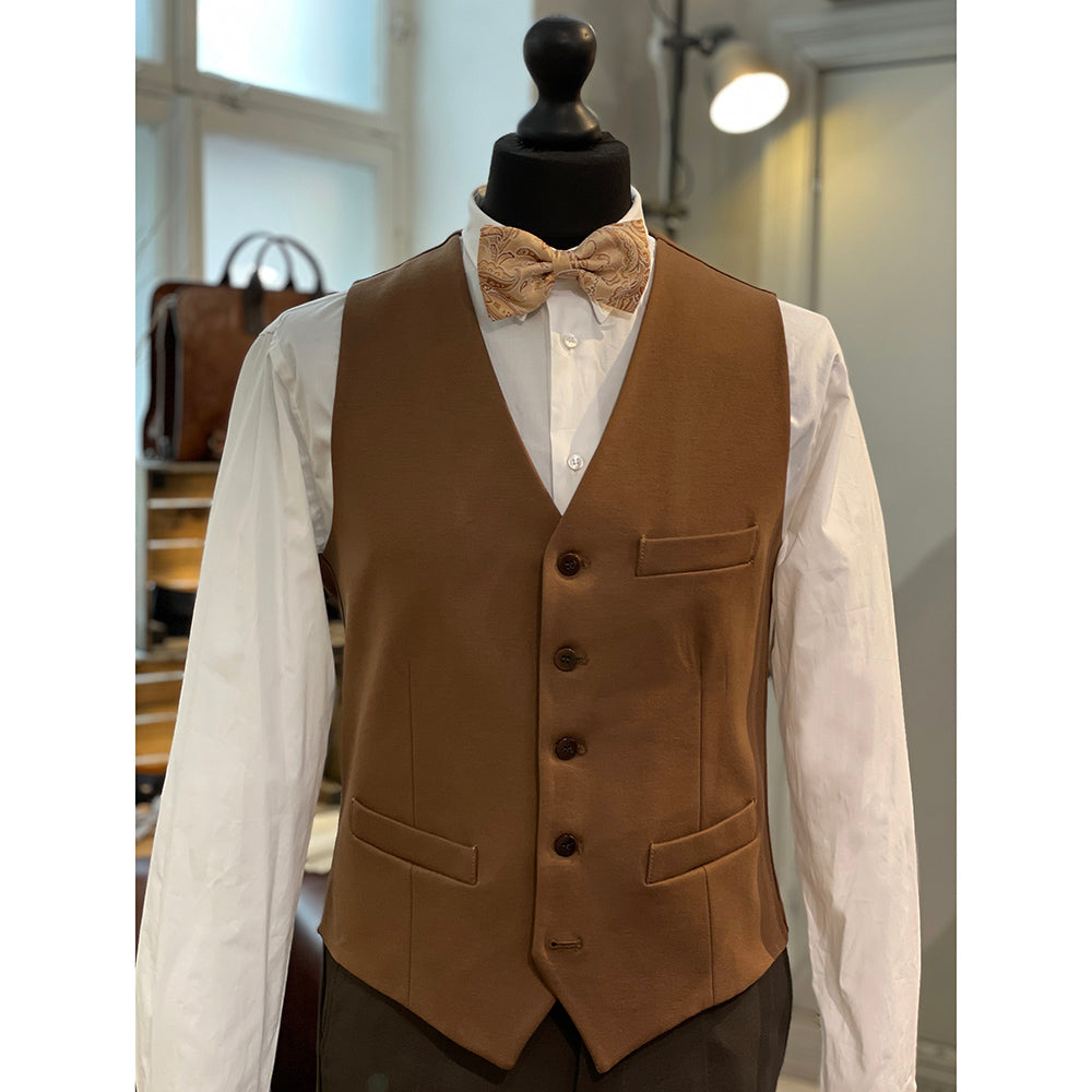 Brun väst ⎪ Punto Milano FW⎪ Xagon Man