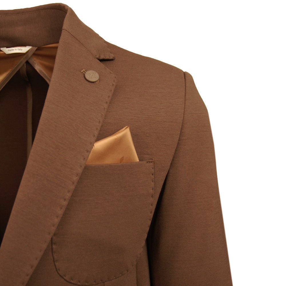 Brown blazer⎪ Classic Punto ⎪ Xagon Man