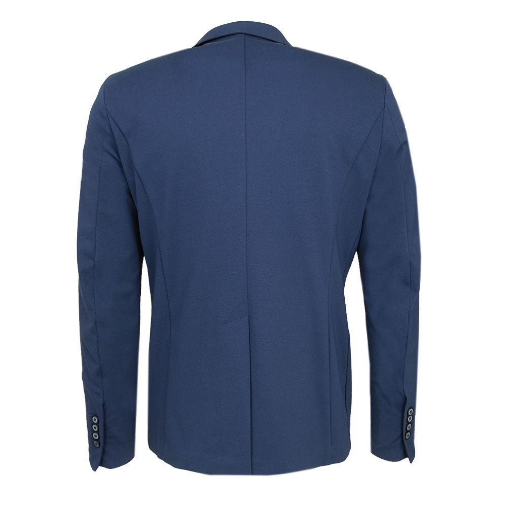 Mörkblå blazer⎪ Classic Punto Stretch⎪ Xagon Man