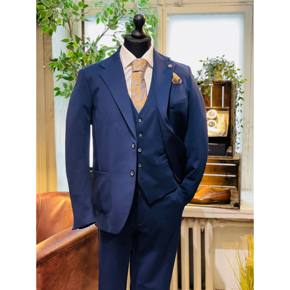 Sininen bleiseri⎪ Classic Punto SS⎪ Xagon Man