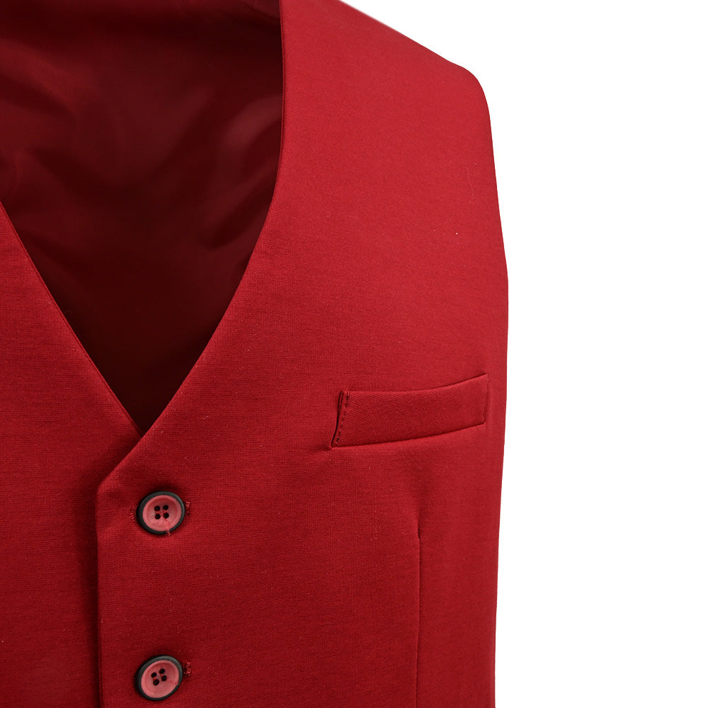 Rote Weste ⎪ Classic Punto SS ⎪ Xagon Man