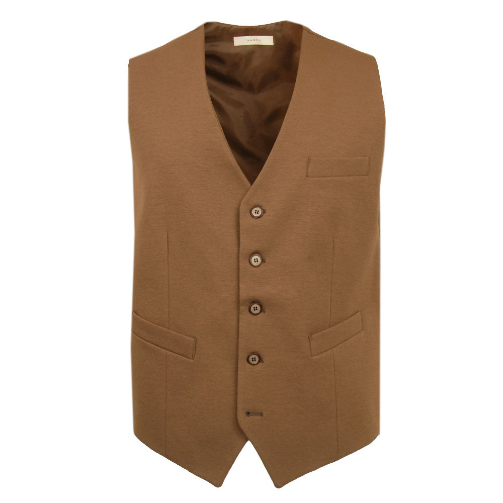 Ruskea liivi ⎪ Classic Punto ⎪ Xagon Man