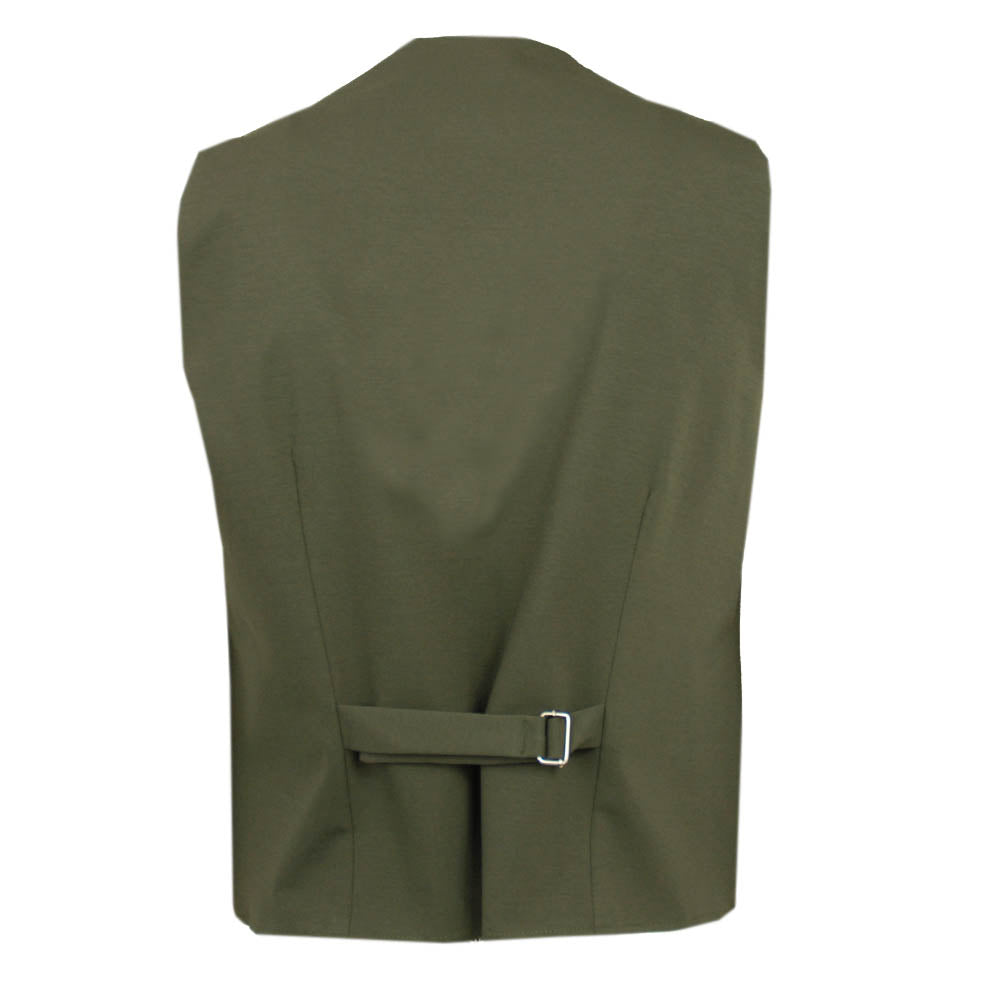 Oliivinvihreä liivi ⎪ Classic Punto ⎪ Xagon Man