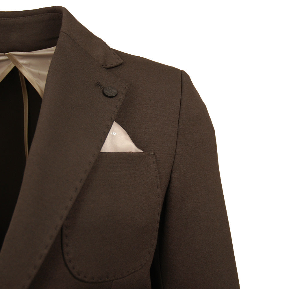 Brauner Blazer⎪ Classic Punto ⎪ Xagon Man