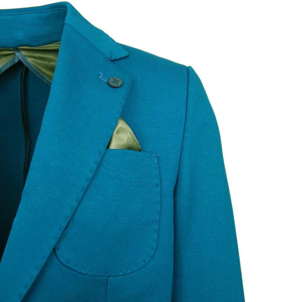 Brown blazer⎪ Classic Punto ⎪ Xagon Man