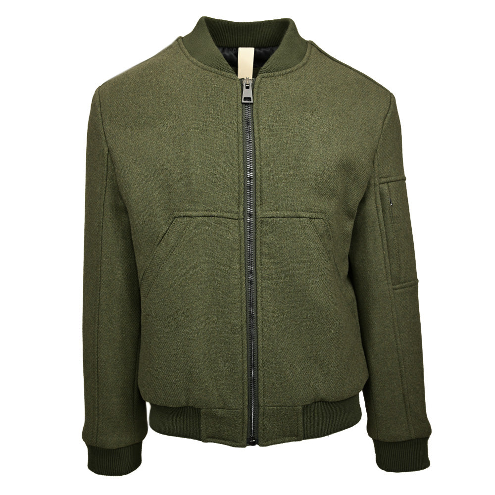 Vihreä lyhyt päällystakki⎪Orosei ⎪ Xagon Man