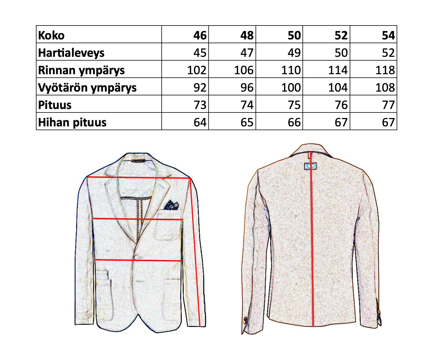 Vaalean beige pellavableiseri ⎪ Pellavapuku ⎪ Xagon Man