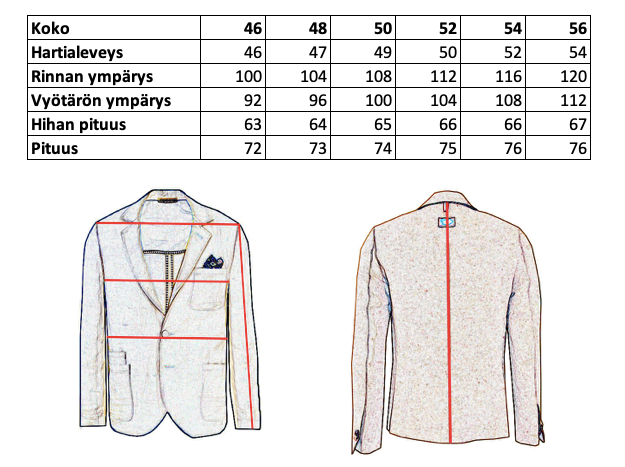 Hellbrauner karierter Blazer ⎪ Xagon Man