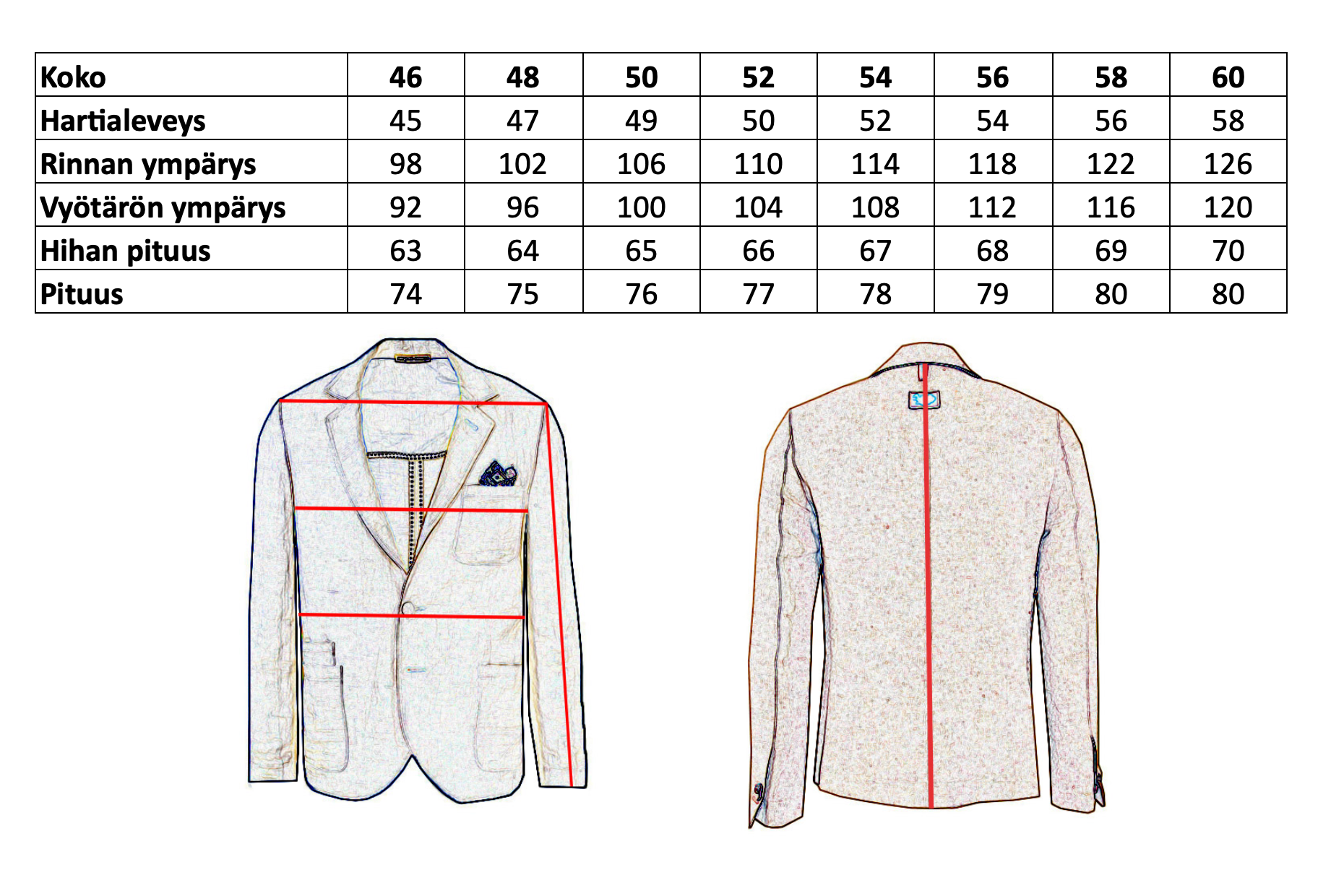 Brauner Strickblazer ⎪ Saronno ⎪ Xagon Man