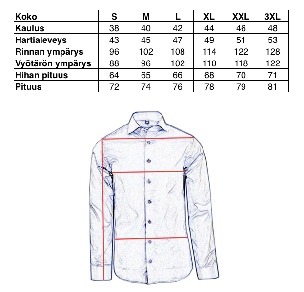 White patterned collared shirt⎪ Luis ⎪ Y.S. Original