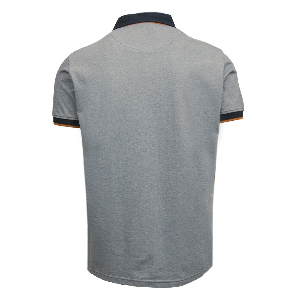 Blaues Poloshirt ⎪ Jean ⎪ Y.S. Original