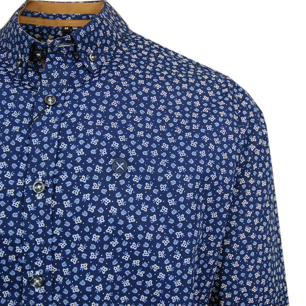 Patterned Shirt ⎪ Ralph ⎪ Yellow Skin