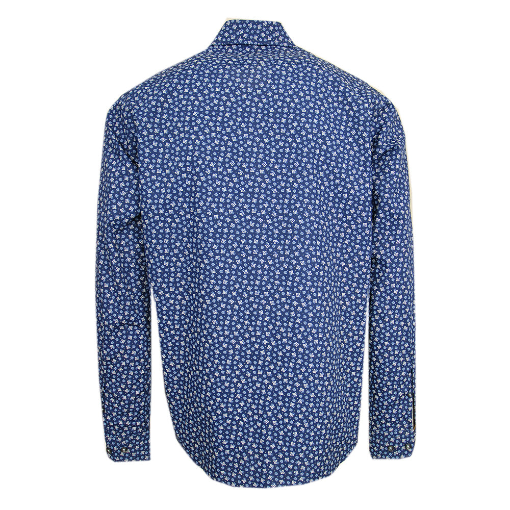 Patterned Shirt ⎪ Ralph ⎪ Yellow Skin