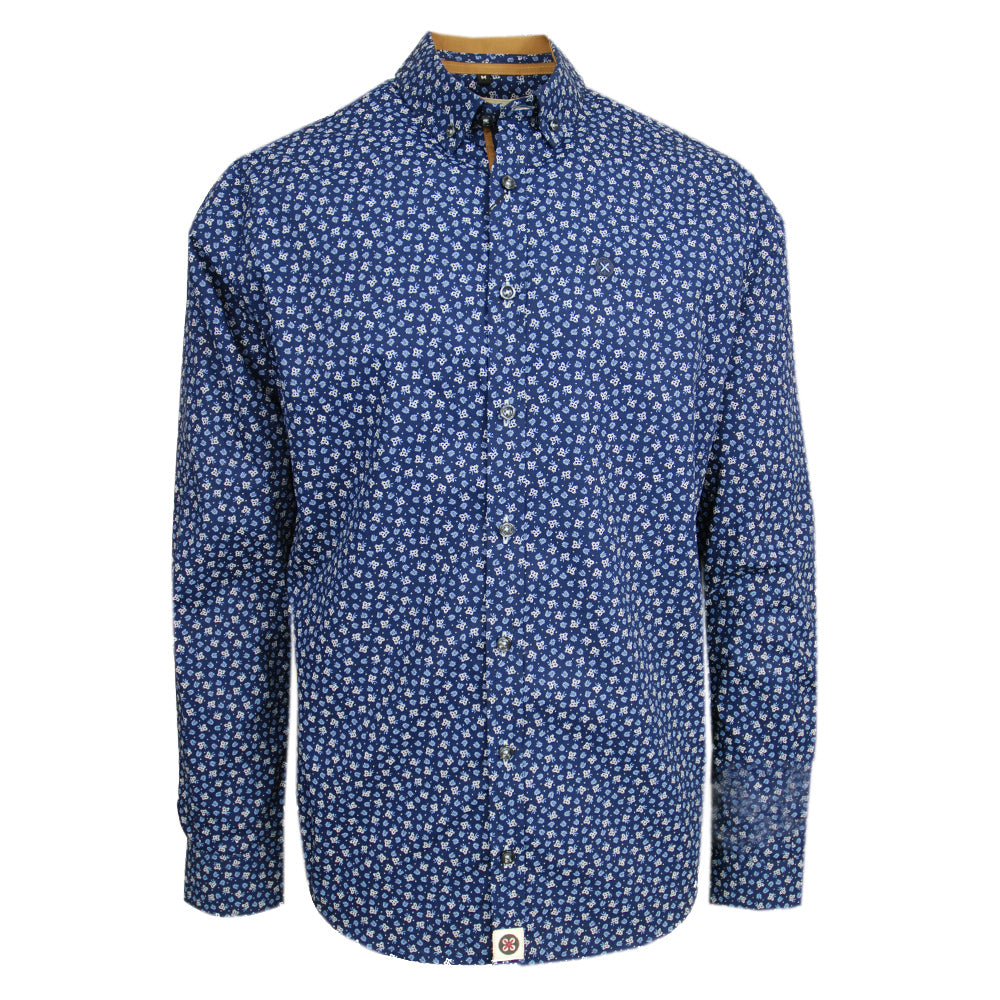 Patterned Shirt ⎪ Ralph ⎪ Yellow Skin