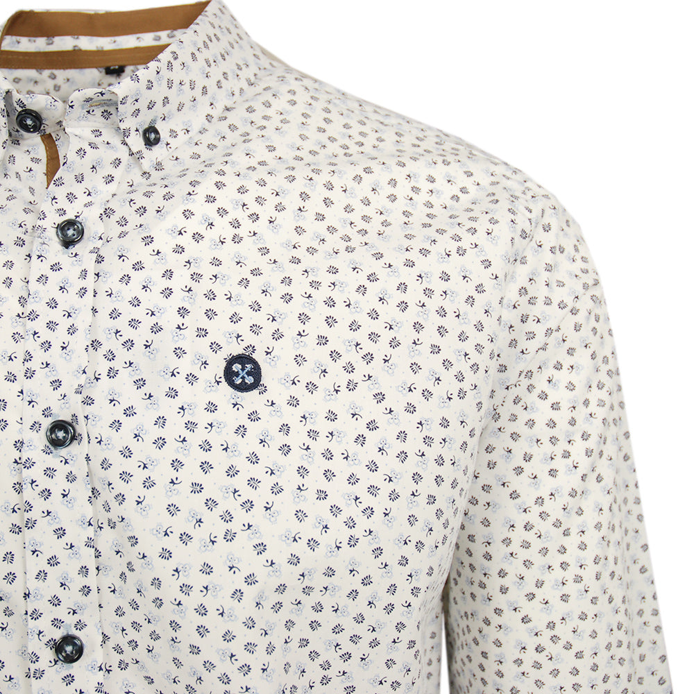 Patterned Shirt ⎪ Ralph ⎪ Yellow Skin