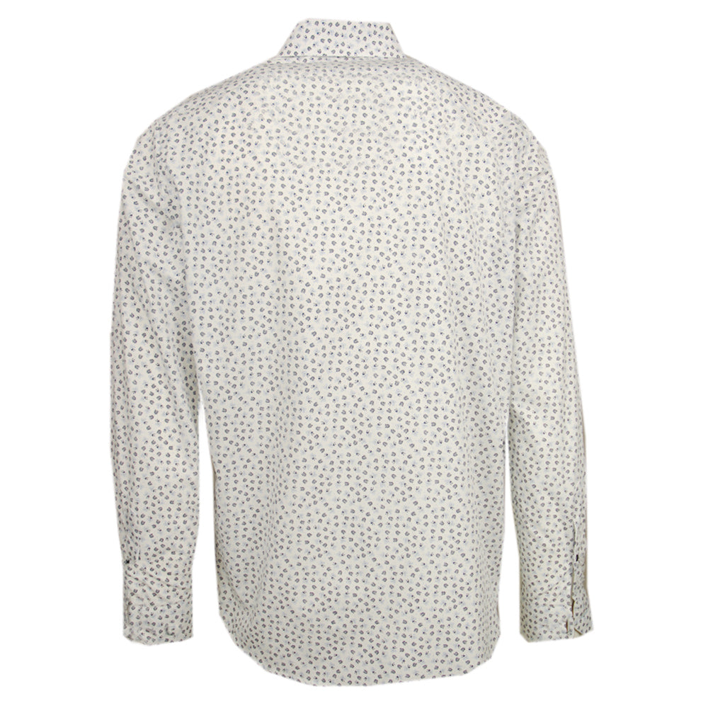Patterned Shirt ⎪ Ralph ⎪ Yellow Skin