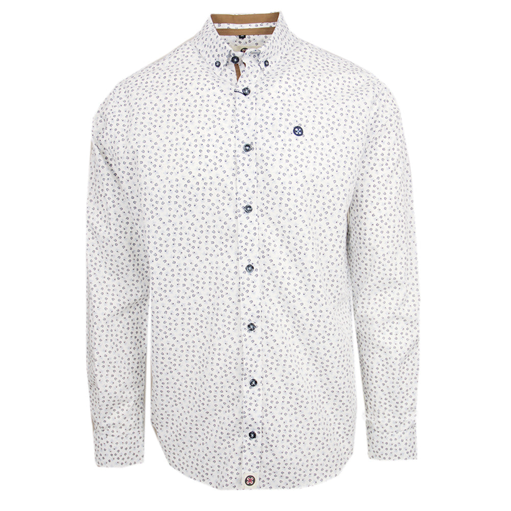 Patterned Shirt ⎪ Ralph ⎪ Yellow Skin