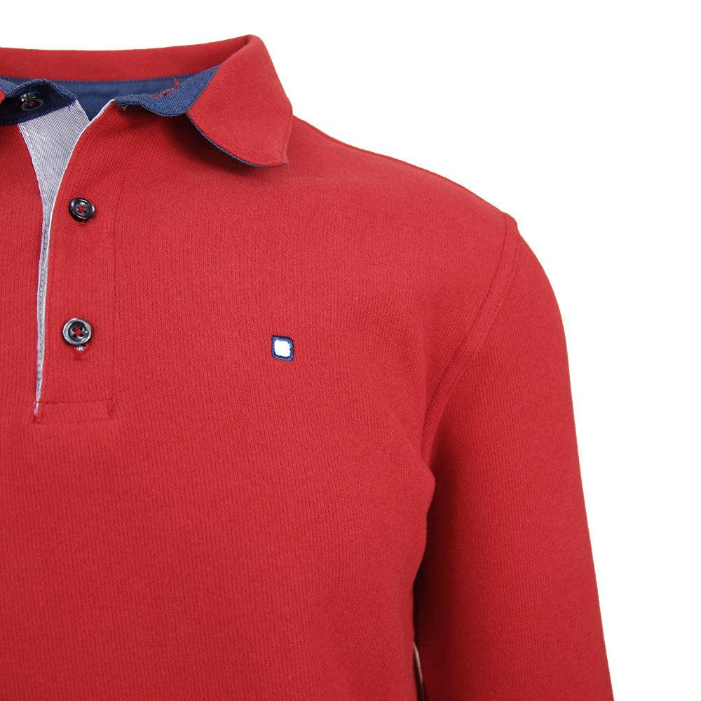 Dark green long-sleeved shirt ⎪ Jersey ⎪ Y.S. Original