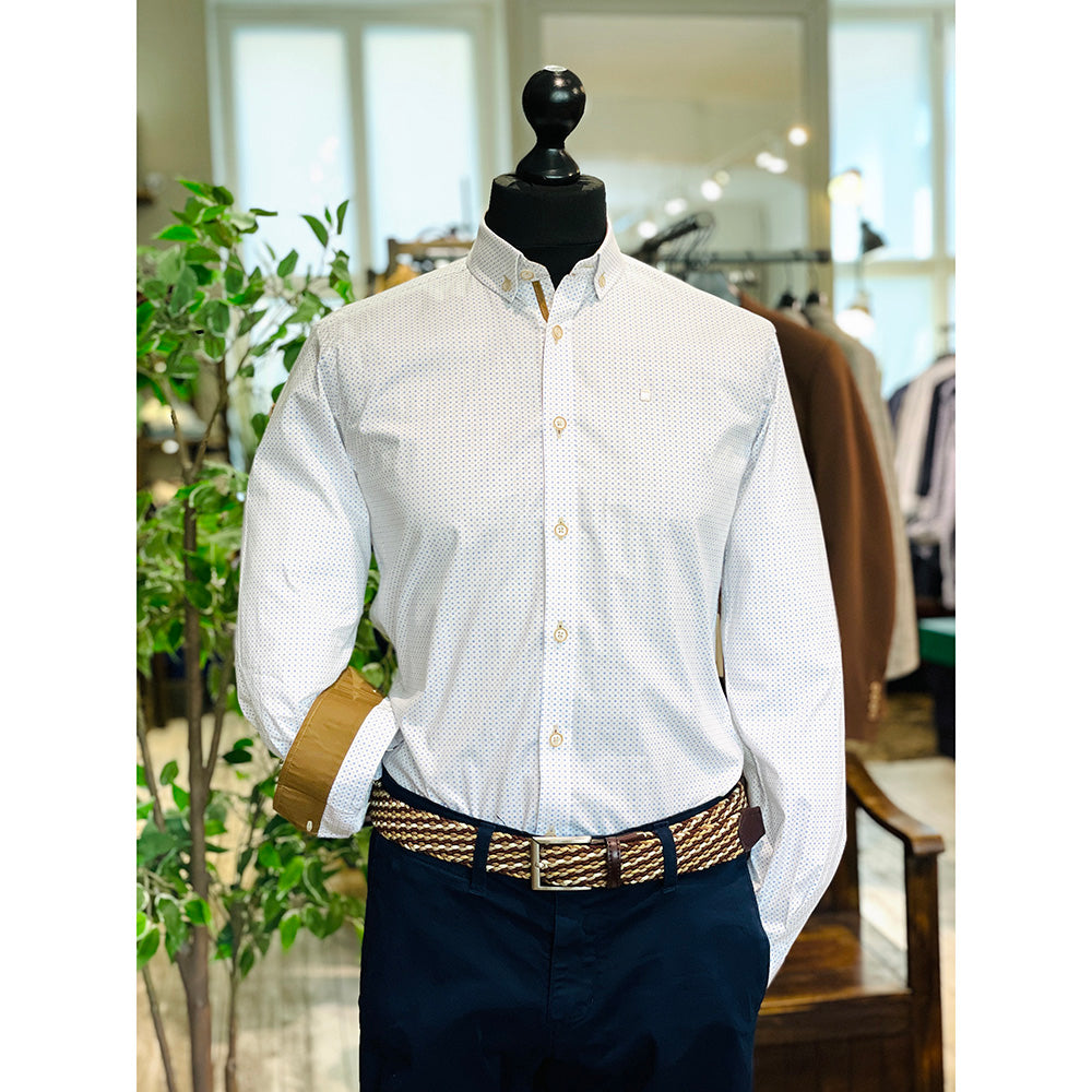 Patterned shirt ⎪ Ralph ⎪ Y.S. Original