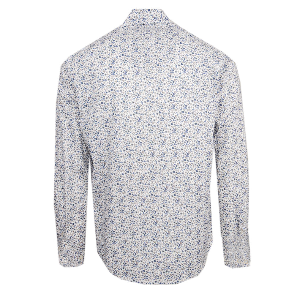 Floral Patterned Shirt ⎪ Claus ⎪ Y.S. Original