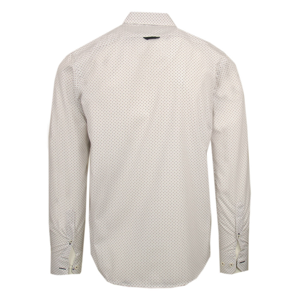 Valkoinen kauluspaita kuviolla⎪ Ralph ⎪ Y.S. Original